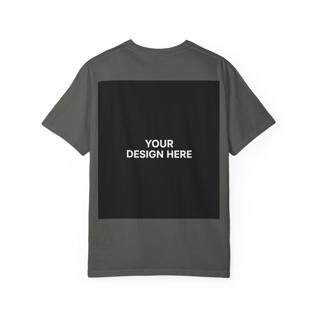MyCustomise - Personalized Tee