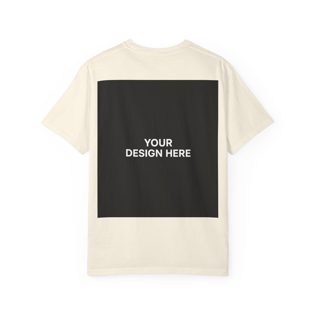 MyCustomise - Personalized Tee