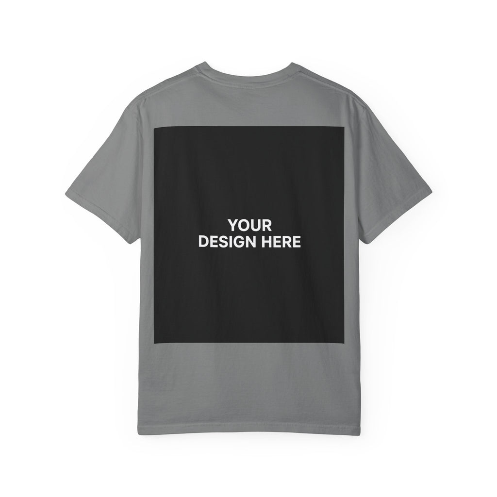 MyCustomise - Personalized Tee