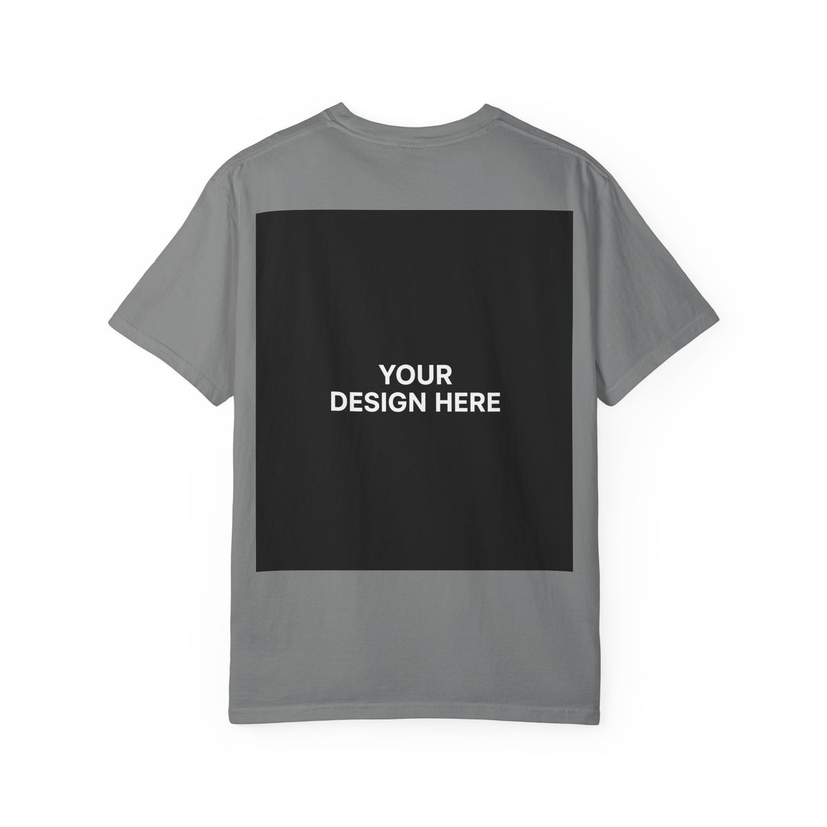 MyCustomise - Personalized Tee