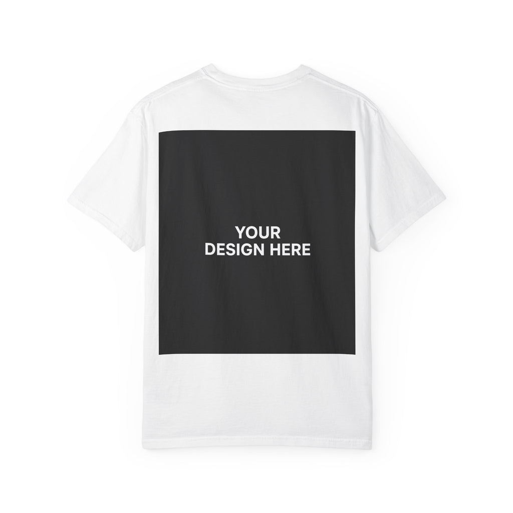 MyCustomise - Personalized Tee