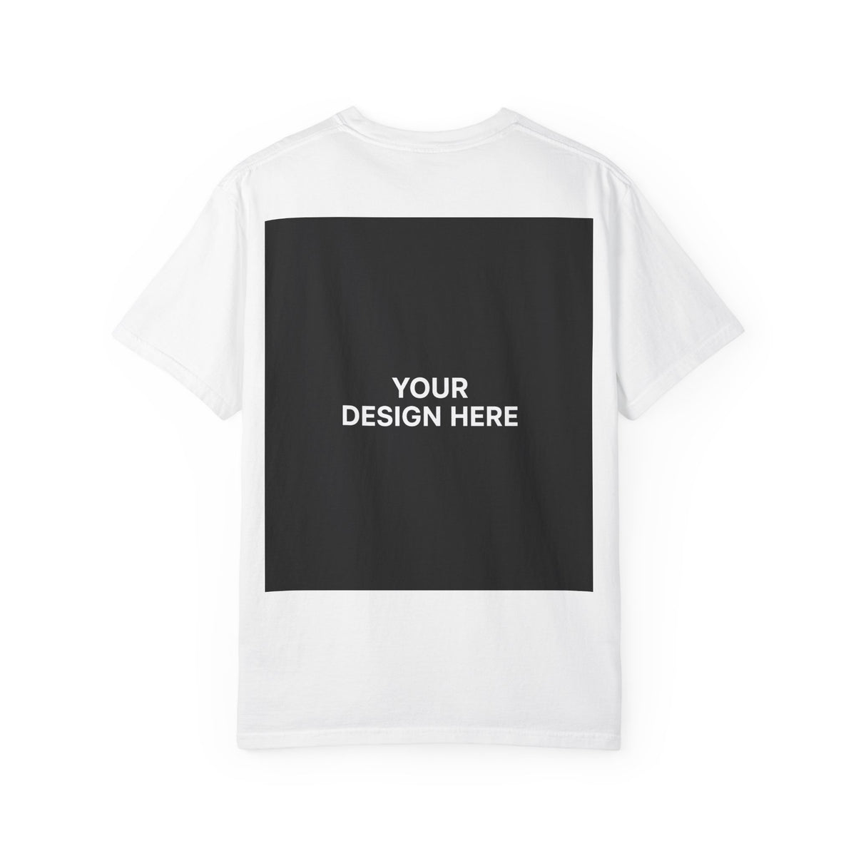 MyCustomise - Personalized Tee