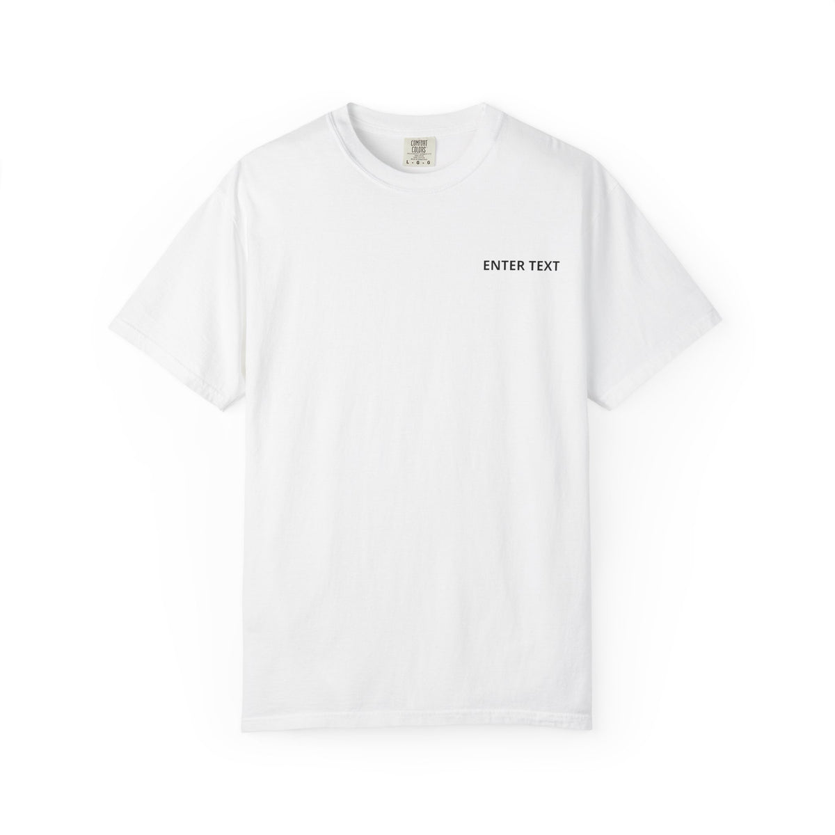 MyCustomise - Personalized Tee